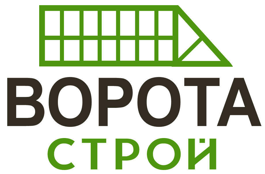 Откатные ворота для дачи в Большевике